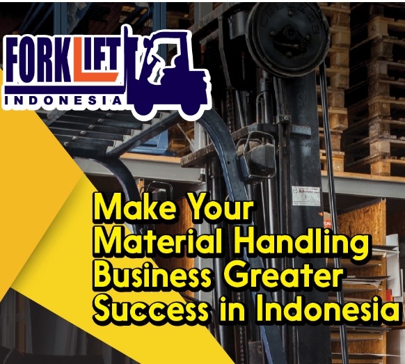 WELIFTRICH FORKLIFT MEETS YOU AT INDONESIA INTERNATIONAL LOGISTICS EXHIBITION