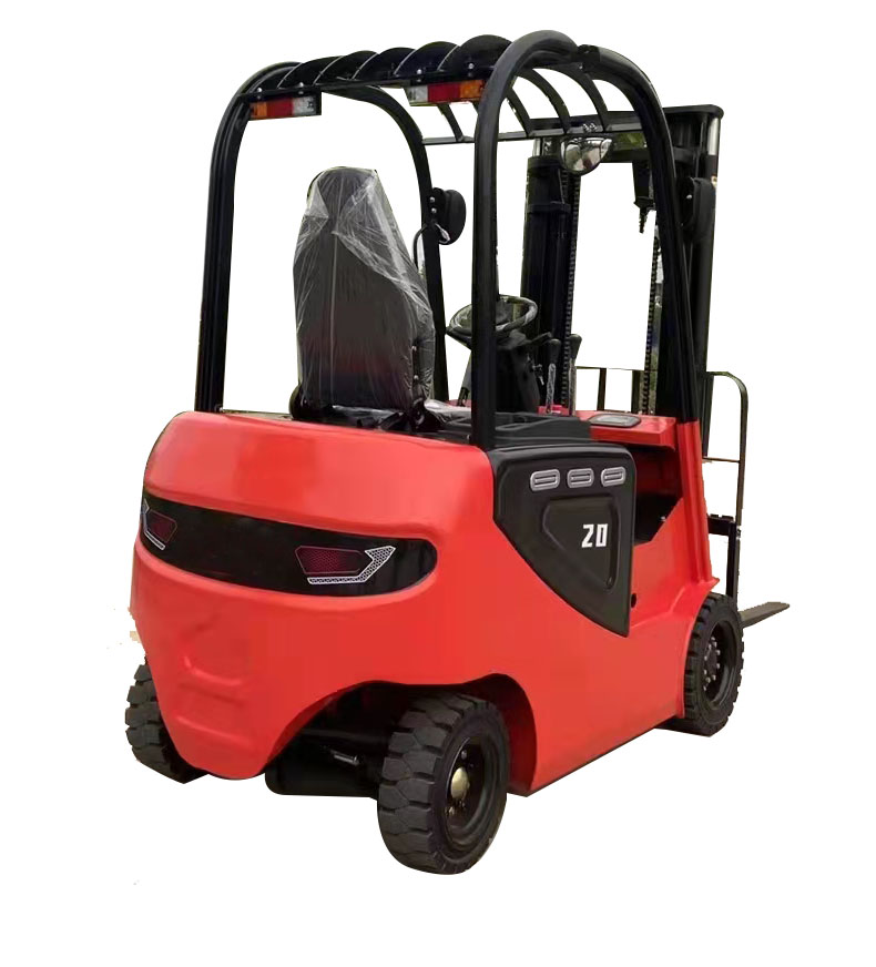 44000lbs Counterbalance Electric Forklift CPD-20D