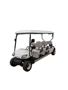 6 Seats Electric Golf Cart