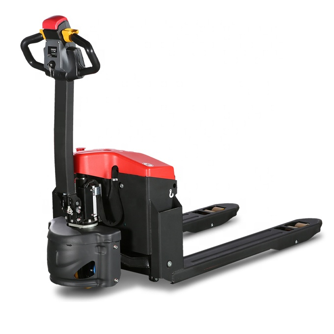 Electric Pallet Truck User Guide