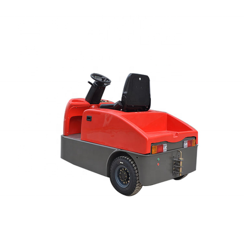Seated Mini Electric Tow Tractor load weight 6000KG china factory WELIFTRICH 
