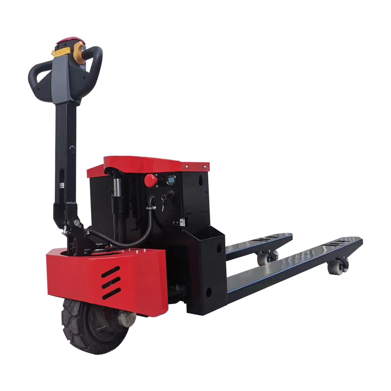 2Ton Off-road Electric Pallet Jack Battery Walkie Pallet Truck - WELIFTRICH