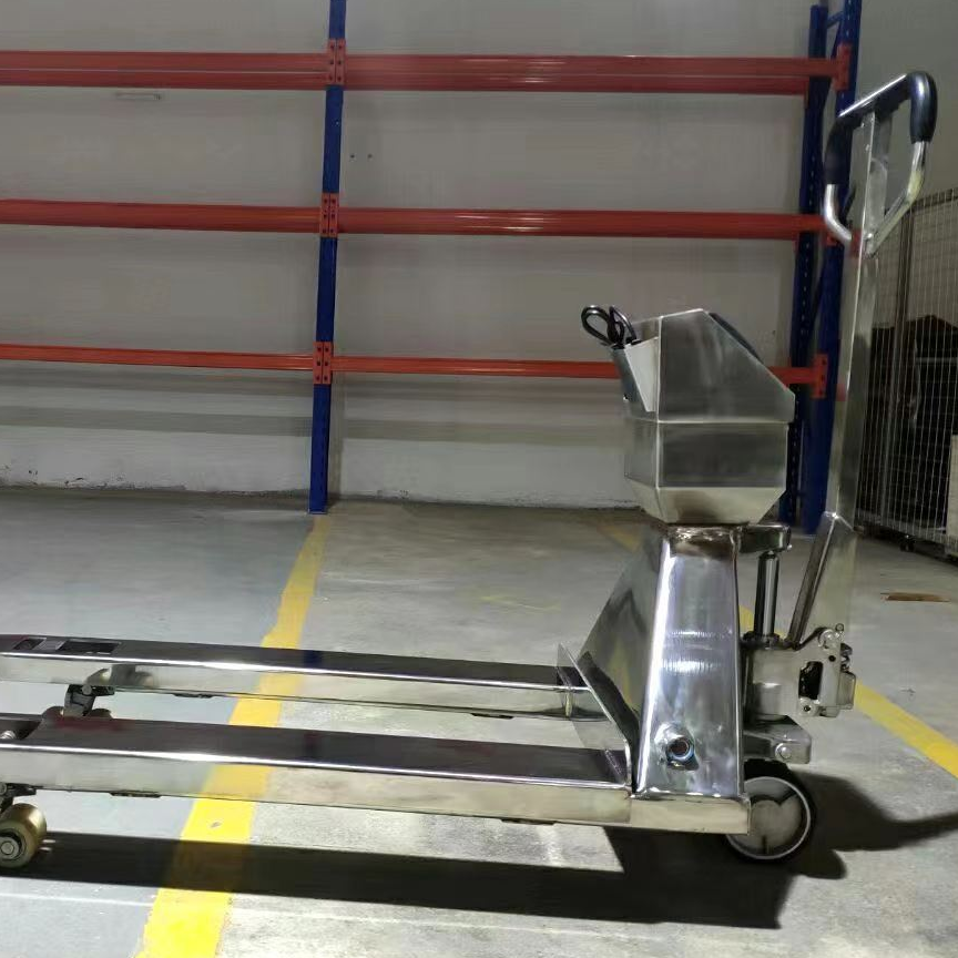 Stainless 2 ton/2.5ton Hand Pallet Truck