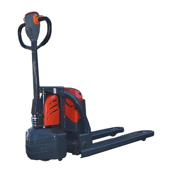 1.5Ton 1500kg Full Electric Pallet Truck EPT-15D with Lithium Battery