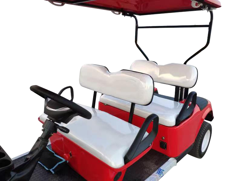 4Seats Electric Golf Cart