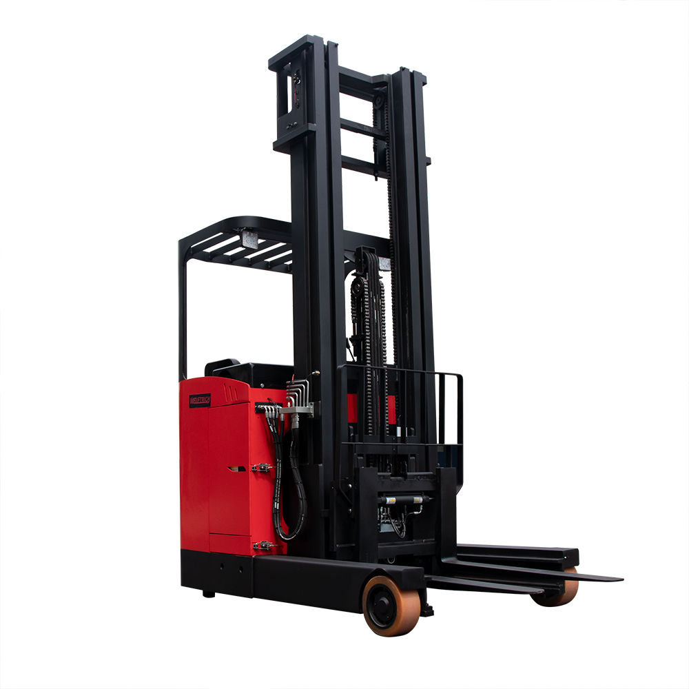 Seated Type 24V Electric Reach Truck CQD-20E