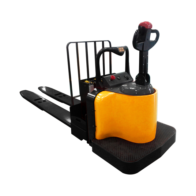 Big Power Acid Battery Rider Electric Pallet Truck EPT-30-WELIFTRICH