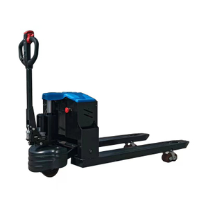 2Ton Electric Pallet Jack Battery Walkie Pallet Truck - WELIFTRICH