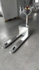 Stainless steel electric pallet ruck-can add scale battery electric pallet jack- WELIFTRICH