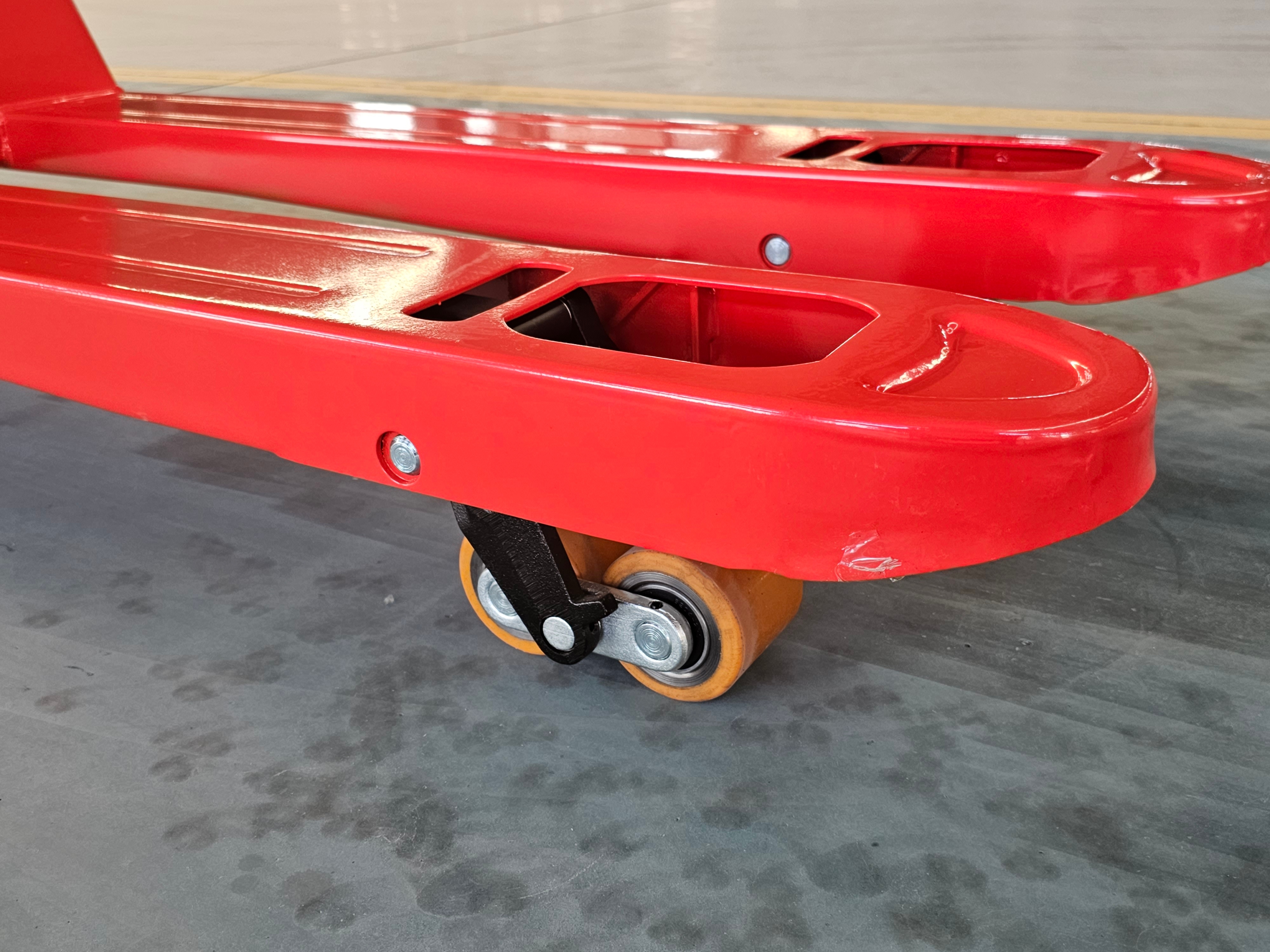 1500kg 3300lbs Electric Power Pallet Jack Truck Lithium Battery Electric Pallet Truck - WELIFTRICH