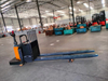 Big Power Acid Battery Rider Electric Pallet Truck EPT-30-WELIFTRICH