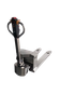 Stainless steel electric pallet ruck-can add scale battery electric pallet jack- WELIFTRICH