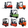 4Wheel Electric Forklift CPD-40E