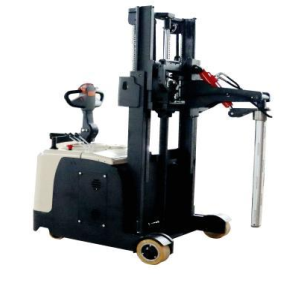 Counterbalance Electric Stacker with Spindle