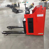 Stand on Rider Type 2500kg electric pallet truck - WELIFTRICH
