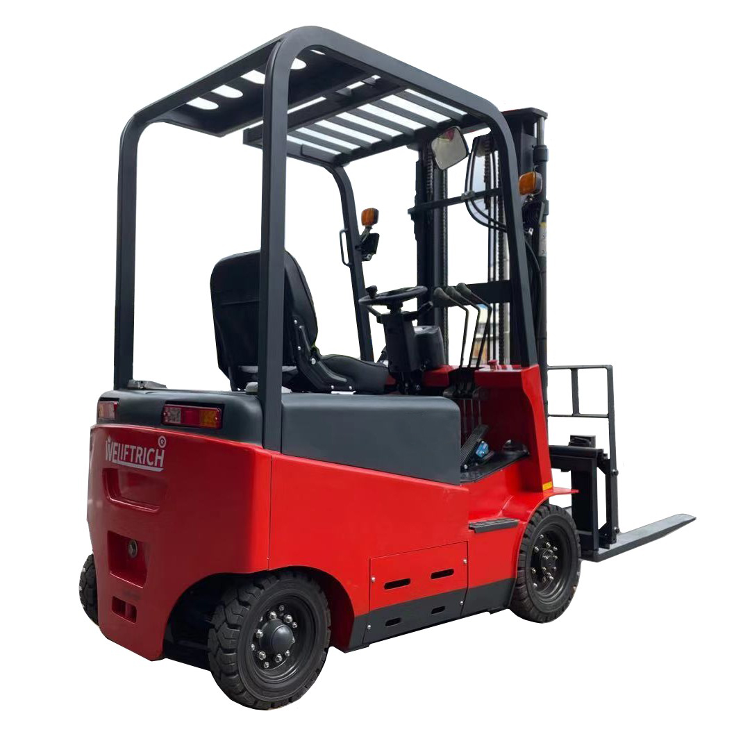 How to maintain your forklift?