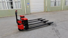 2Ton Off-road Electric Pallet Jack Battery Walkie Pallet Truck - WELIFTRICH