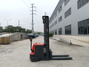 Weliftrich1500kg 1.5ton Pedestrian Electric Stacker Electric Push Stacker for Sale ES-16K